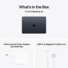 Ноутбук Apple MacBook Air 13 M5 A3449 Midnight (MDHG4UA/A)