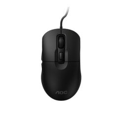 Мишка AOC MS170B USB Black (MS170B/LA)