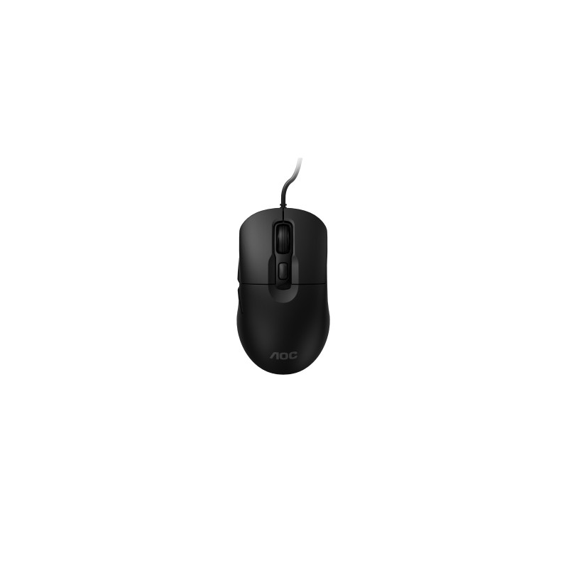Мишка AOC MS170B USB Black (MS170B/LA)