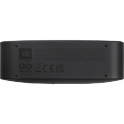 Акустична система JBL Go Essential 2 Black (JBLGOES2BLKEU)