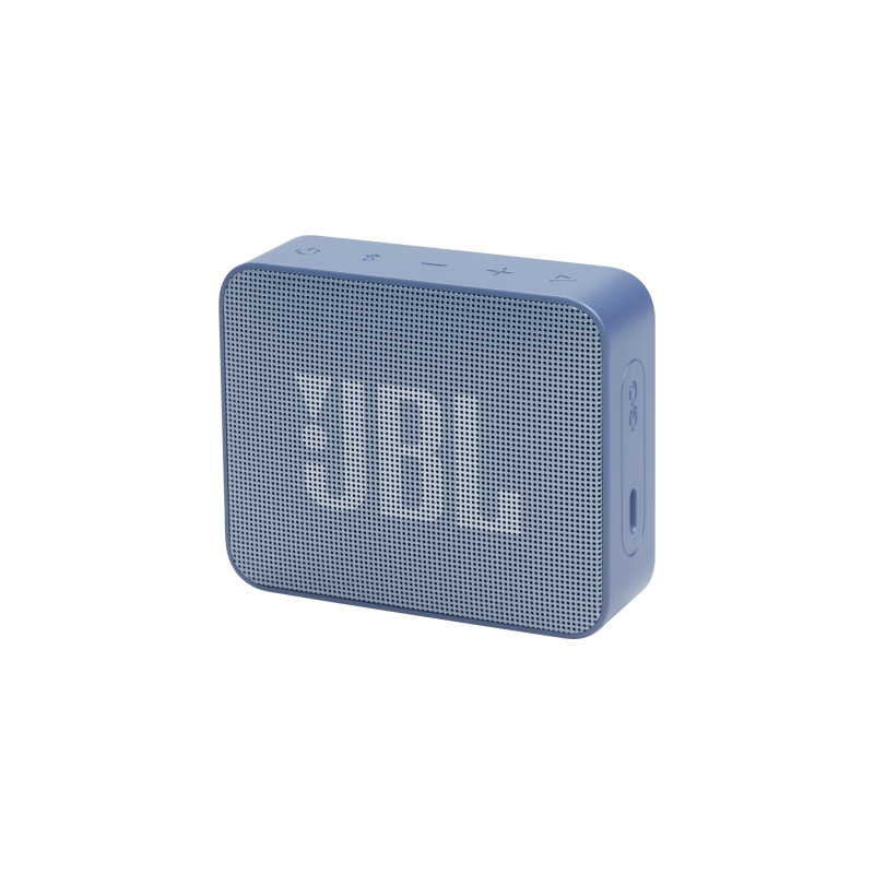 Акустична система JBL Go Essential 2 Blue (JBLGOES2BLUEU)