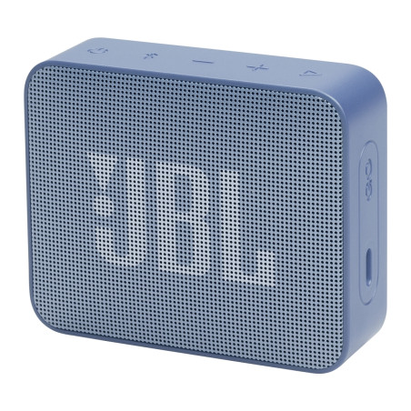 Акустична система JBL Go Essential 2 Blue (JBLGOES2BLUEU)