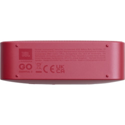 Акустична система JBL Go Essential 2 Red (JBLGOES2REDEU)