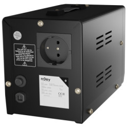 Стабілізатор напруги nJoy Alvis 1000 (AVRL-10001AL-CS01B) AVR, 1 розетка (Alvis 1000)