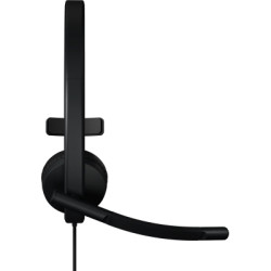 Навушники Logitech H570e Corded for Business Mono Teams USB-A Black (981-001426)