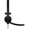 Навушники Logitech H570e Corded for Business Mono Teams USB-A Black (981-001426)