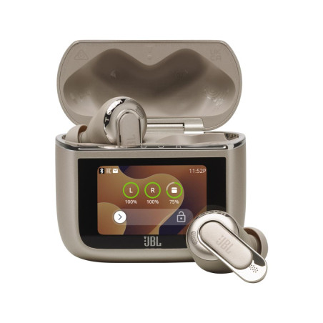 Навушники JBL Tour Pro 3 Latte (JBLTOURPRO3LTT)