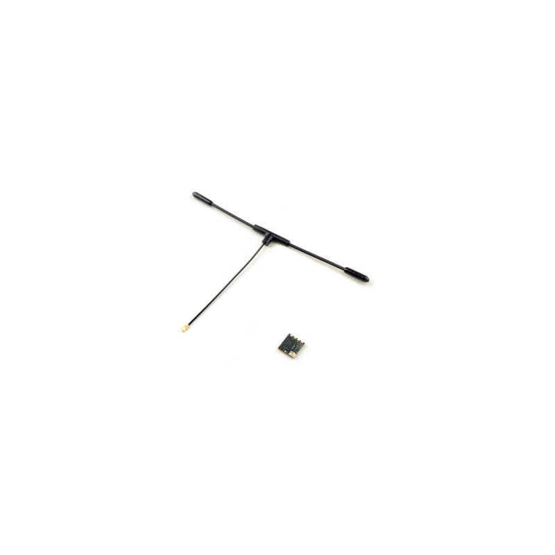 Приймач (RX) HappyModel ELRS ES900RX 915MHz 0.6g Receiver (868MHZ-ES900RX/HP037.0185-FCC/2D20018)