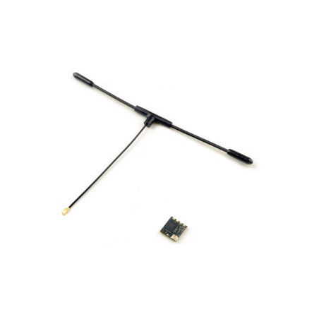 Приймач (RX) HappyModel ELRS ES900RX 915MHz 0.6g Receiver (868MHZ-ES900RX/HP037.0185-FCC/2D20018)