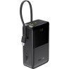 Батарея універсальна Baseus EnerFill FC51 Bipow2 Pro 30000mAh 22,5W build cab.USB-C black (E0028100)