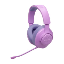 Навушники JBL Quantum 360 Wireless Purple (JBLQTUM360PUR)