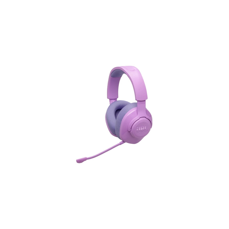 Навушники JBL Quantum 360 Wireless Purple (JBLQTUM360PUR)