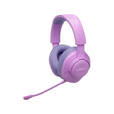 Навушники JBL Quantum 360 Wireless Purple (JBLQTUM360PUR)