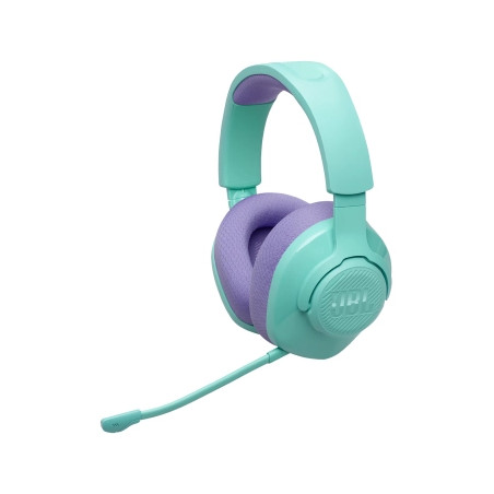 Навушники JBL Quantum 360 Wireless Teal (JBLQTUM360CYN)