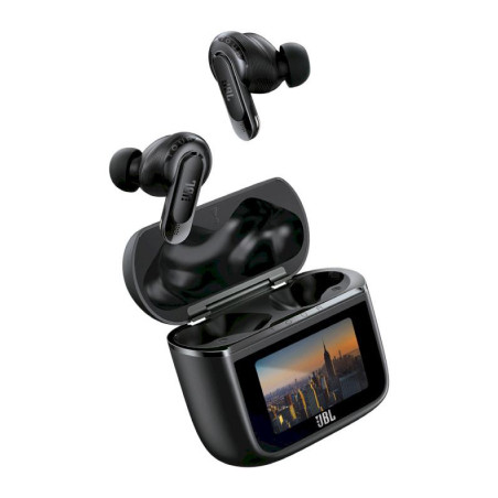 Навушники JBL Tour Pro 3 Black (JBLTOURPRO3BLK)