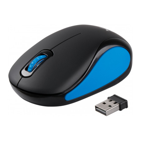 Мишка Vinga MSW-907 black - blue