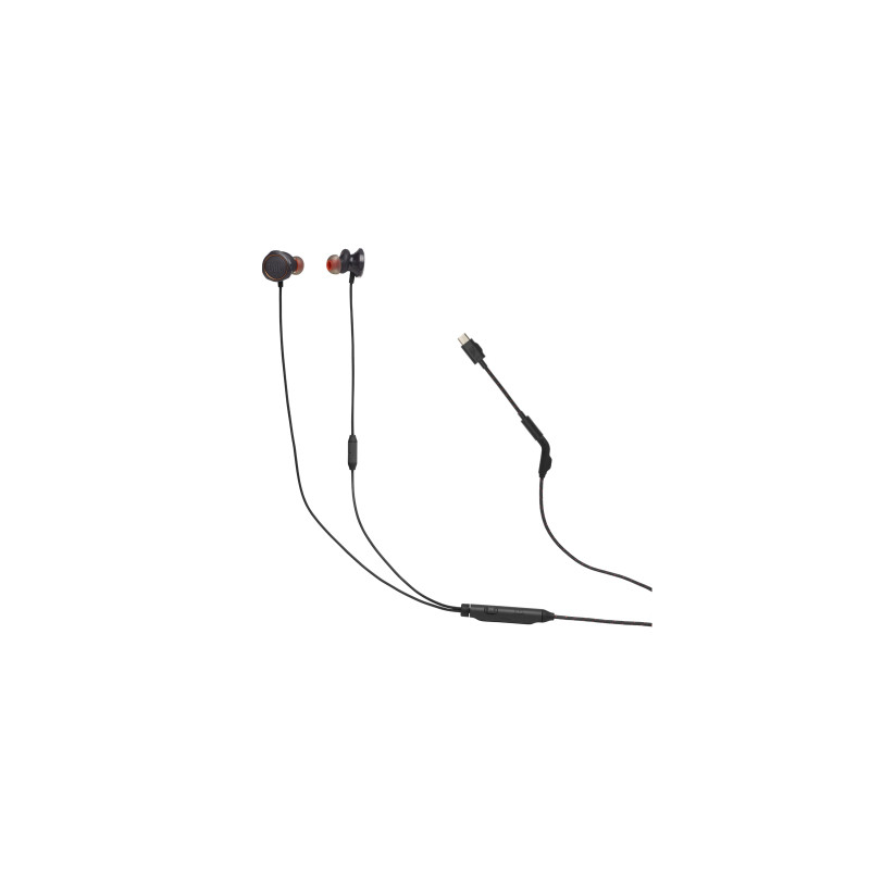 Навушники JBL Quantum 50С Black (JBLQTUM50CBLK)