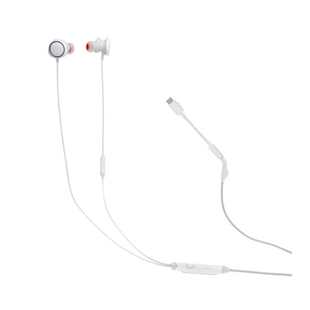 Навушники JBL Quantum 50C White (JBLQTUM50CWHT)