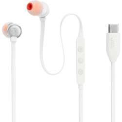 Навушники JBL Tune 310C USB-C White (JBLT310CWHT)
