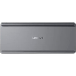 Клавіатура Lenovo Multi-Device Bluetooth/USB UA Grey (ZG38C05806)