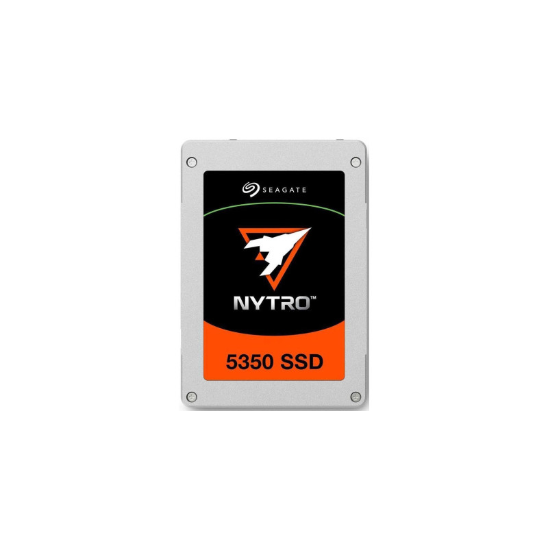 Накопичувач SSD U.3 2.5" 3.84TB Nytro 5350M Seagate (XP3840SE70065)
