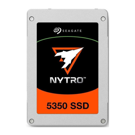 Накопичувач SSD U.3 2.5" 3.84TB Nytro 5350M Seagate (XP3840SE70065)