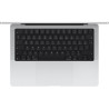 Ноутбук Apple MacBook Pro 14 A3434 M5 Silver (MDE64UA/A)