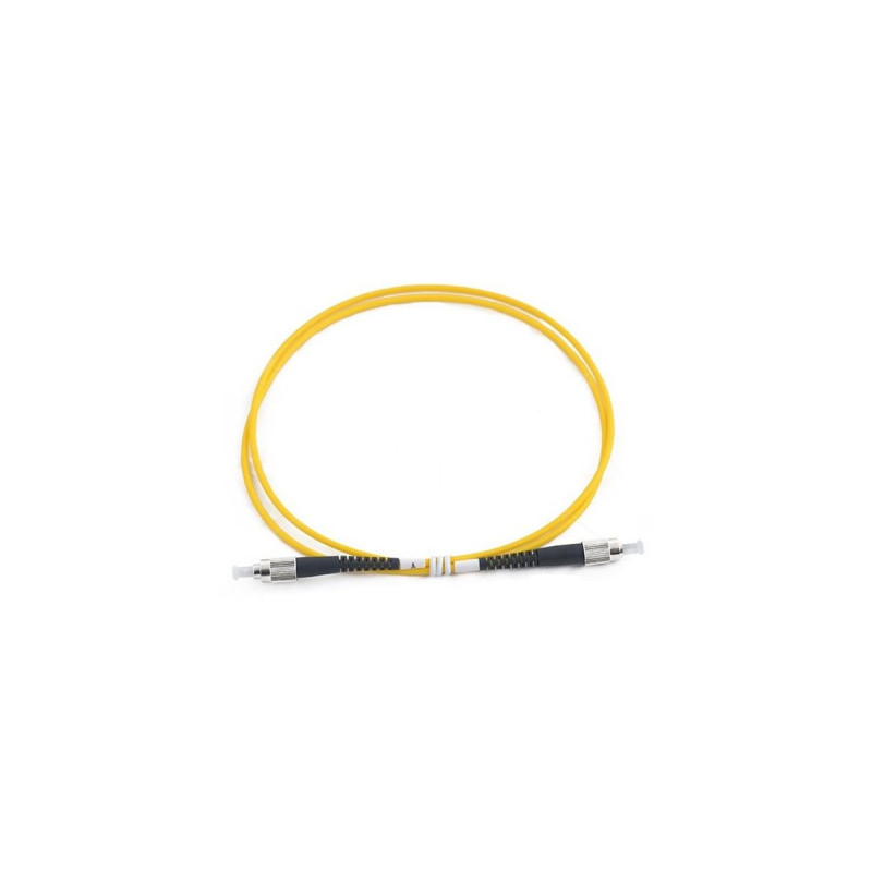 Оптичний патчкорд FC/UPC-FC/UPC SingleMode Simplex 3м. Eserver (ES-FC-FC/UPC-3-SM-S)