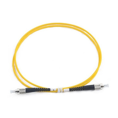 Оптичний патчкорд FC/UPC-FC/UPC SingleMode Simplex 3м. Eserver (ES-FC-FC/UPC-3-SM-S)