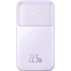 Батарея універсальна Baseus Comet 20000mAh 22.5W PD QC Purple (PPMD020105)