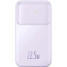 Батарея універсальна Baseus Comet 20000mAh 22.5W PD QC Purple (PPMD020105)