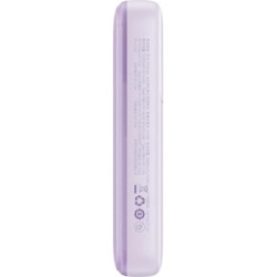 Батарея універсальна Baseus Comet 20000mAh 22.5W PD QC Purple (PPMD020105)