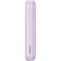 Батарея універсальна Baseus Comet 20000mAh 22.5W PD QC Purple (PPMD020105)