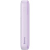 Батарея універсальна Baseus Comet 20000mAh 22.5W PD QC Purple (PPMD020105)
