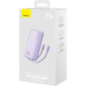 Батарея універсальна Baseus Comet 20000mAh 22.5W PD QC Purple (PPMD020105)