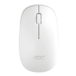 Мишка AOC MS200W Wireless White (MS200W/LA)