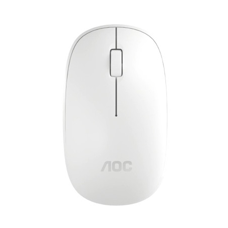 Мишка AOC MS200W Wireless White (MS200W/LA)