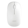 Мишка AOC MS200W Wireless White (MS200W/LA)