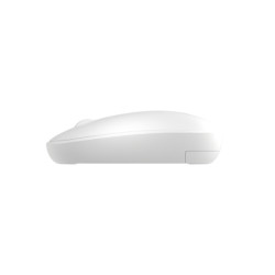 Мишка AOC MS200W Wireless White (MS200W/LA)