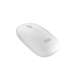 Мишка AOC MS200W Wireless White (MS200W/LA)