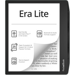 Електронна книга Pocketbook 710 Era Lite, Stone Green (PB710-9-WW)