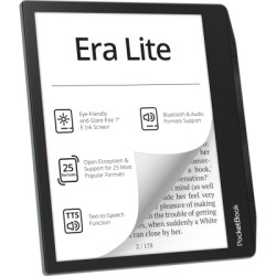 Електронна книга Pocketbook 710 Era Lite, Stone Green (PB710-9-WW)