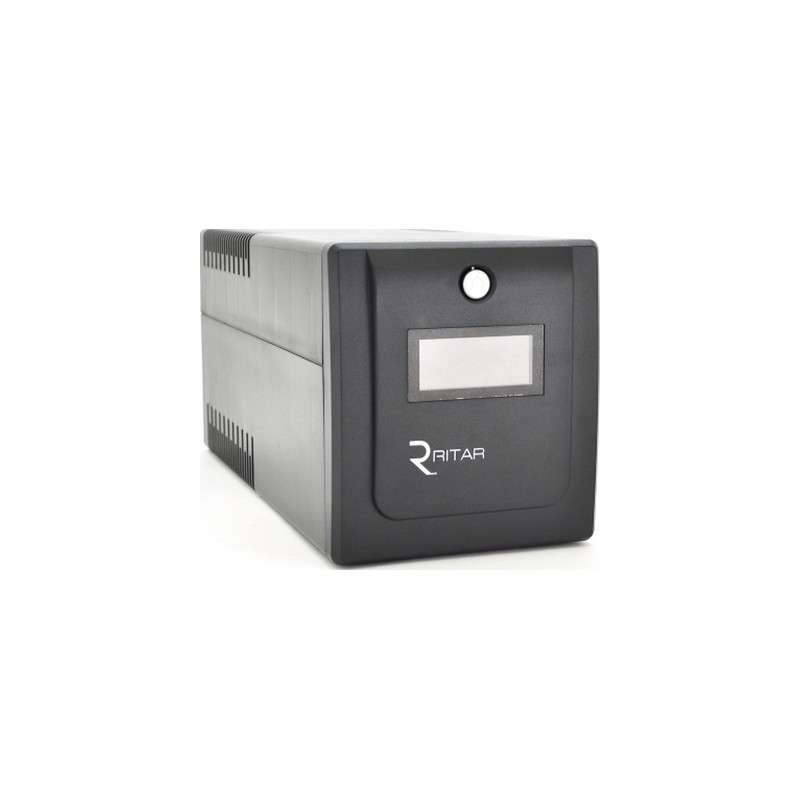 Пристрій безперебійного живлення Ritar RTP1000 (600W) Proxima-D (RTP1000D)