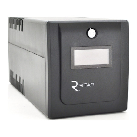 Пристрій безперебійного живлення Ritar RTP1000 (600W) Proxima-D (RTP1000D)