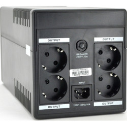 Пристрій безперебійного живлення Ritar RTP1000 (600W) Proxima-D (RTP1000D)