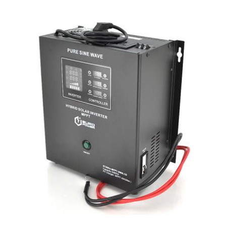 Пристрій безперебійного живлення Europower RTSWm-MPPT-2000LCD
