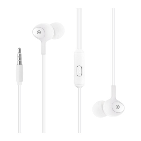 Навушники Piko EP-103WTM White (1283126477812)