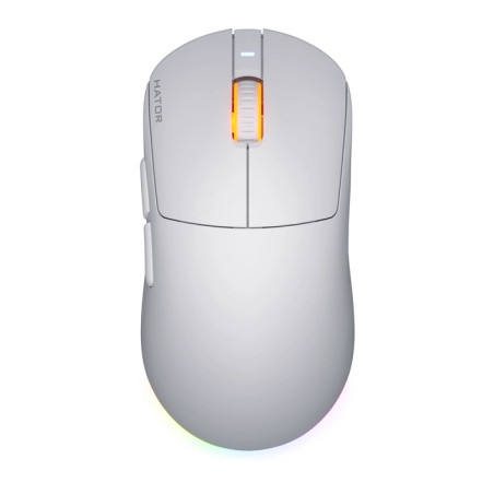 Мишка Hator Quasar 3 Wireless White (HTM731)
