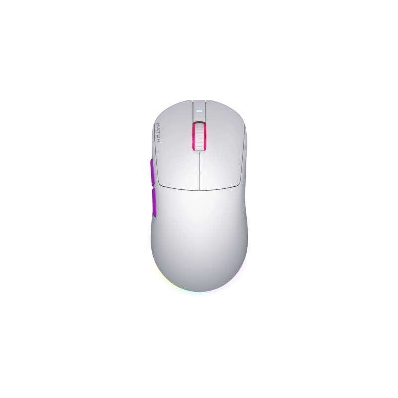 Мишка Hator Quasar 3 Ultra 8K Wireless White (HTM771)