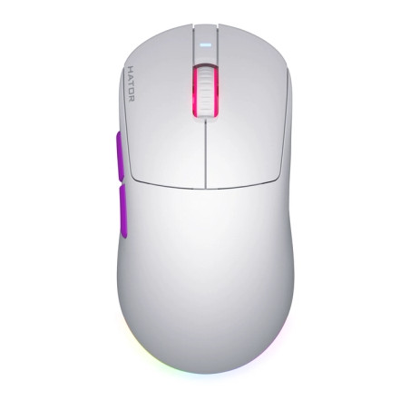 Мишка Hator Quasar 3 Ultra 8K Wireless White (HTM771)